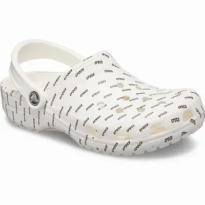 Crocs seasonal graphic on sale